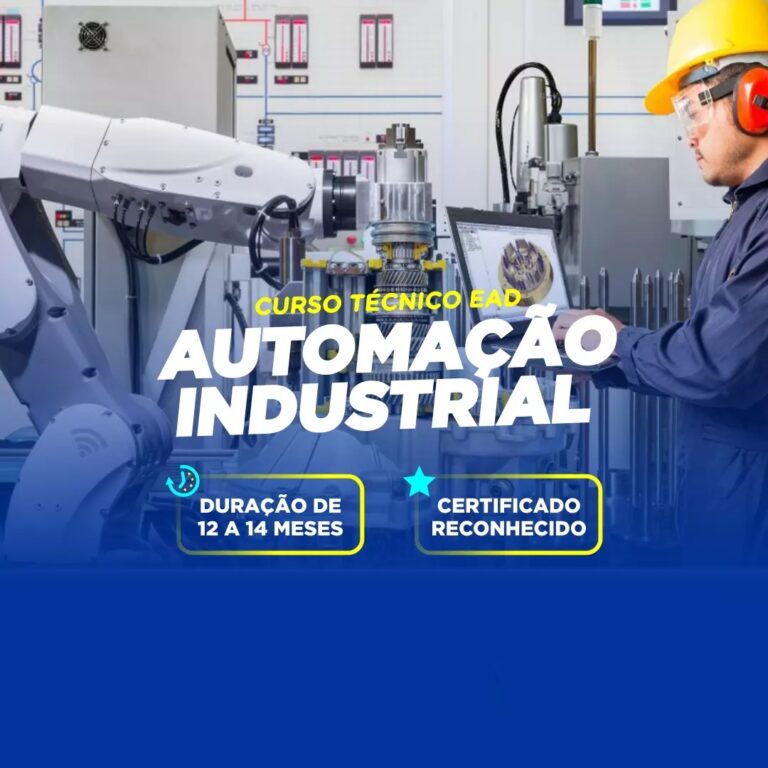 Técnico em Automação Industrial