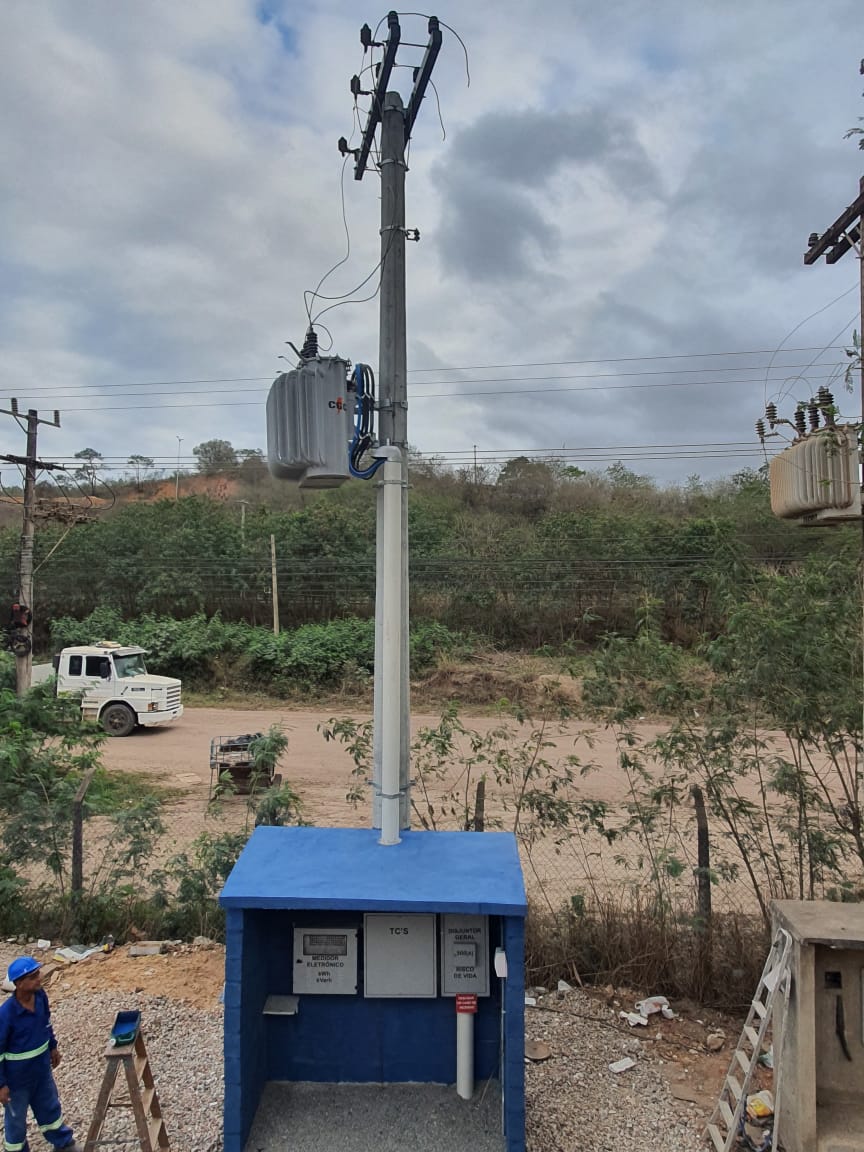 Infraestrutura